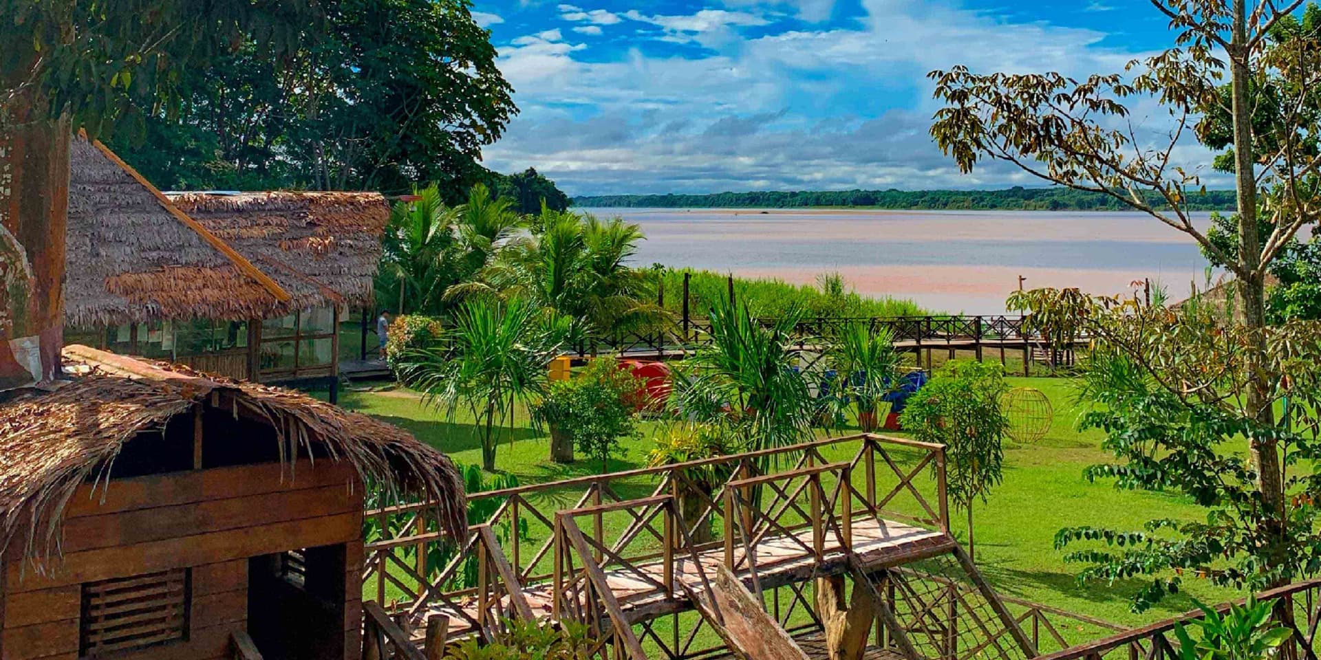 Amazonas, el pulmón de Colombia