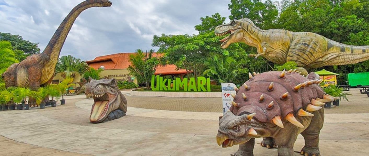 Bioparque Ukumarí y Parque Acuático Consotá