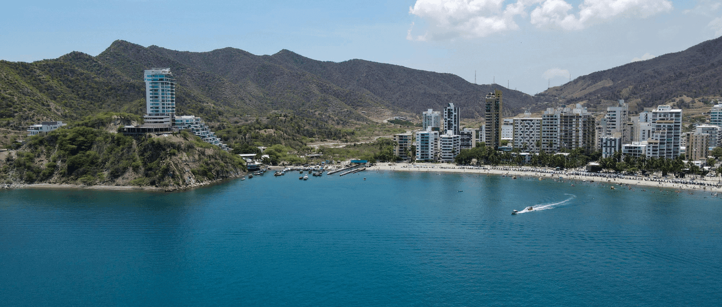 Cartagena, Barranquilla y Santa Marta: costa de fin de año