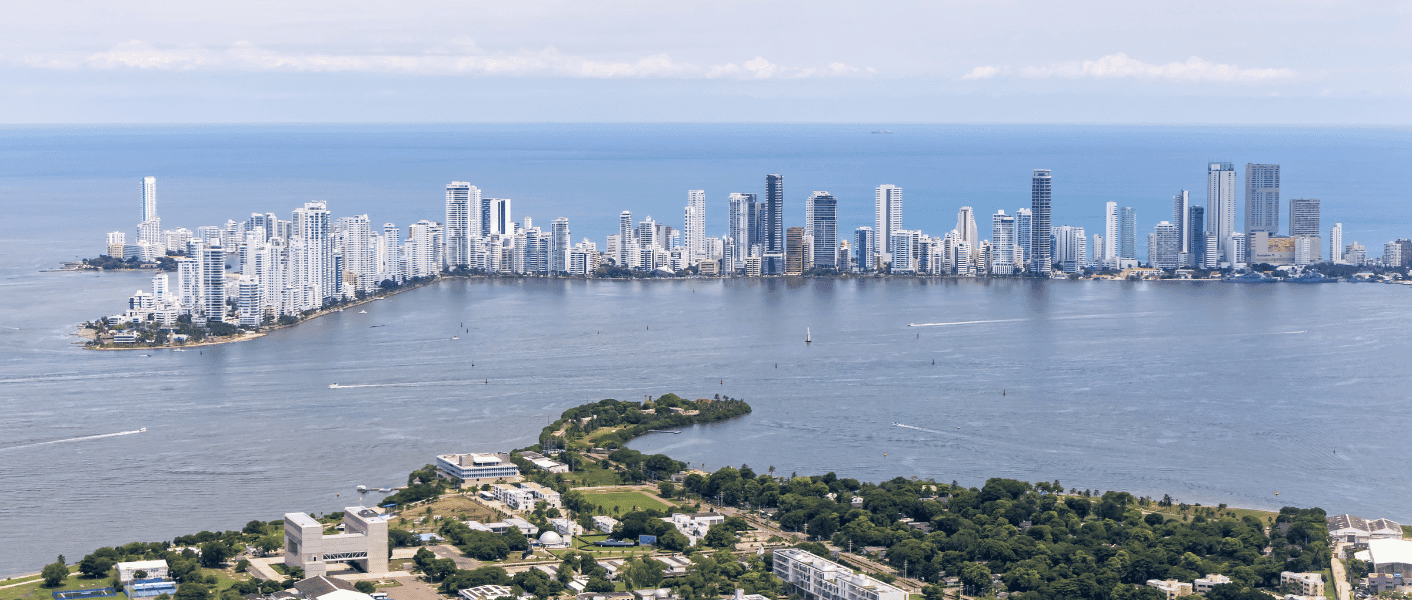 Cartagena, Barranquilla y Santa Marta: costa de fin de año