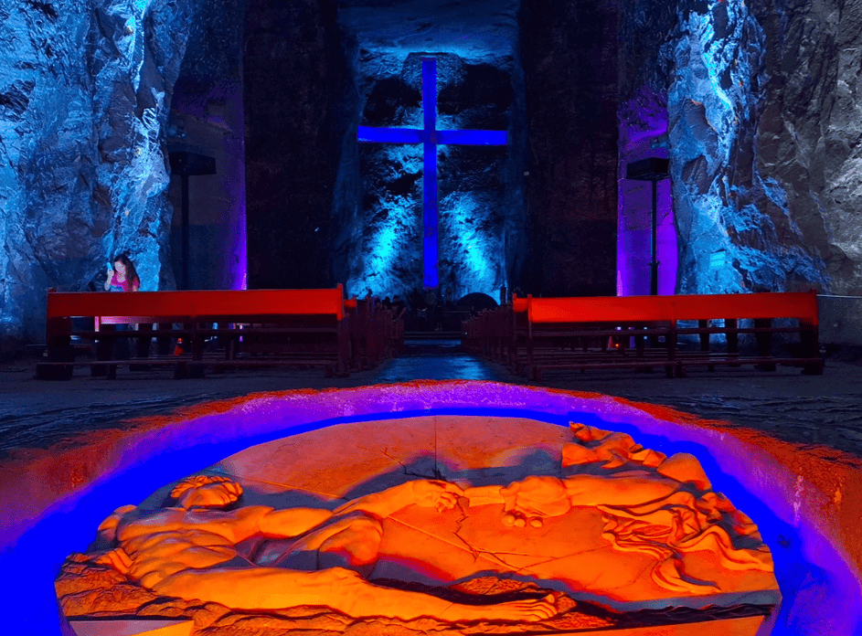Catedral de Sal y Zipaquirá