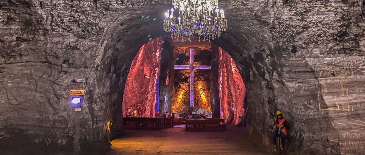 Catedral de Sal y Zipaquirá