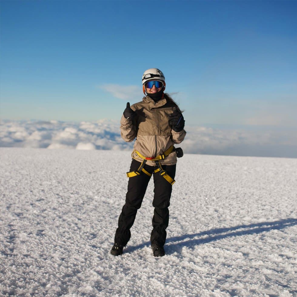 Expedición Nevado del Tolima