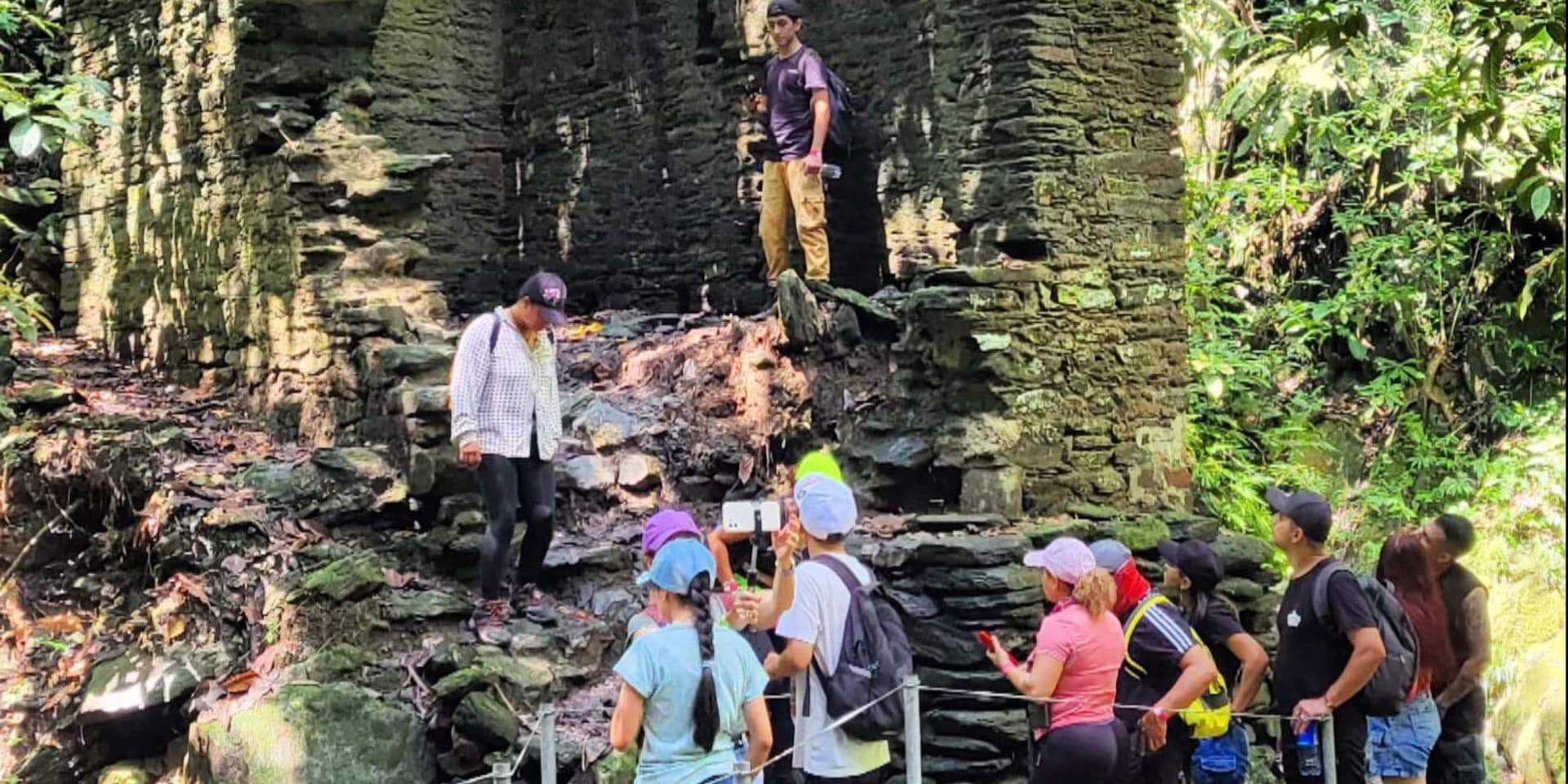 Ciudad Perdida de Falan