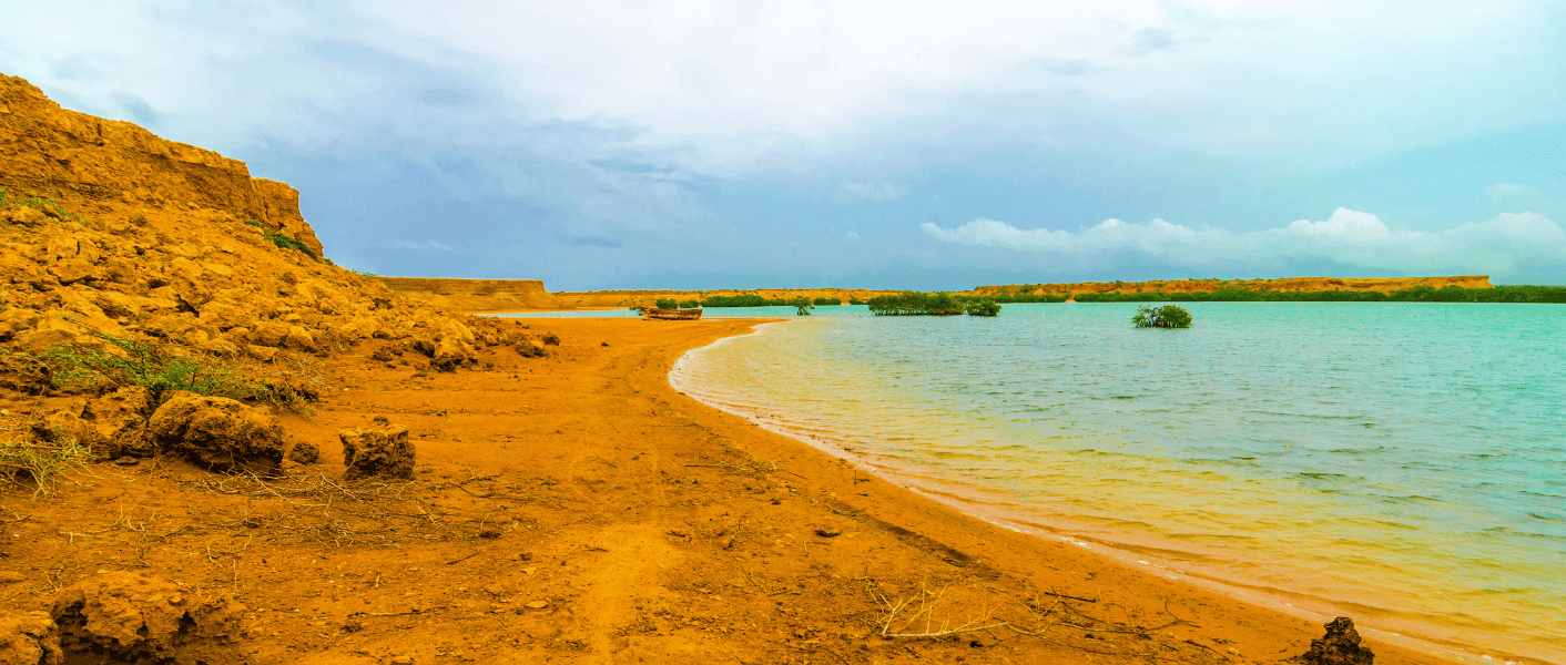 Costa Guajira: del Caribe a la cultura Wayuu