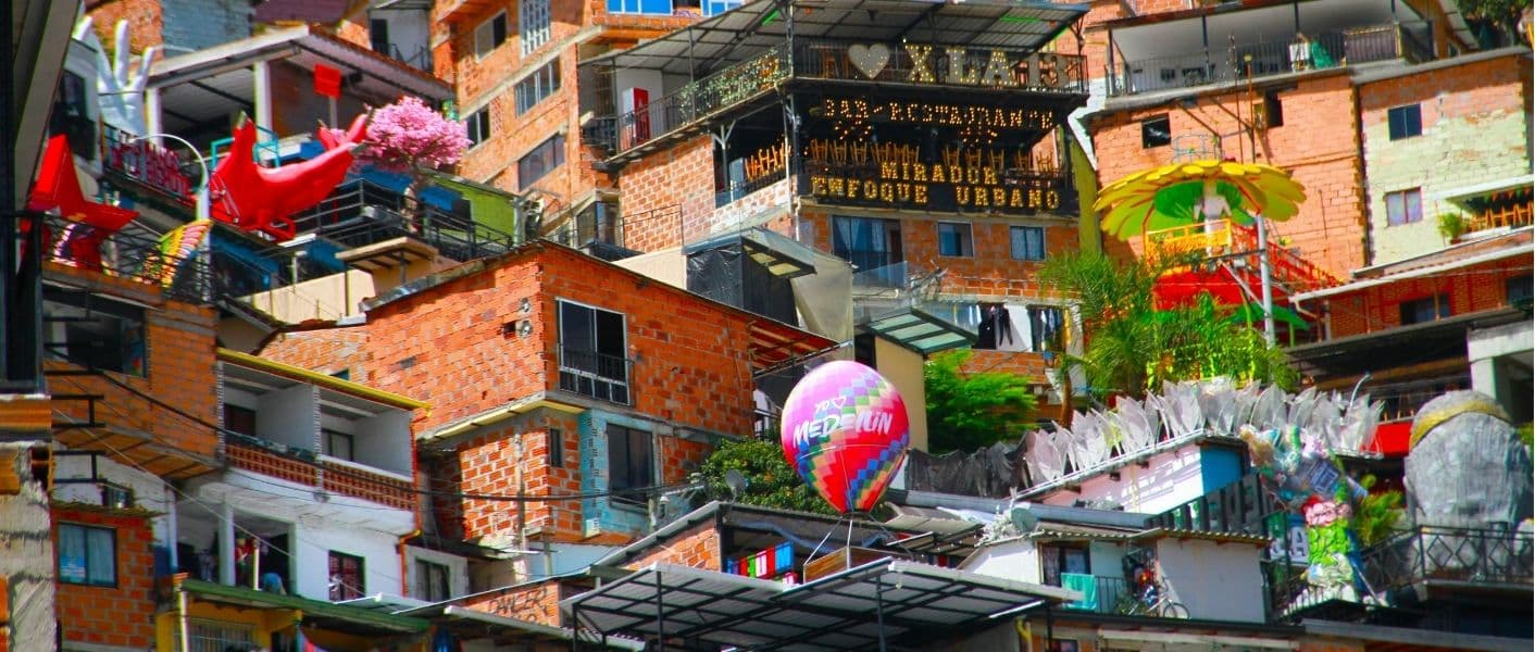 Encanto paisa: Medellín y Guatapé
