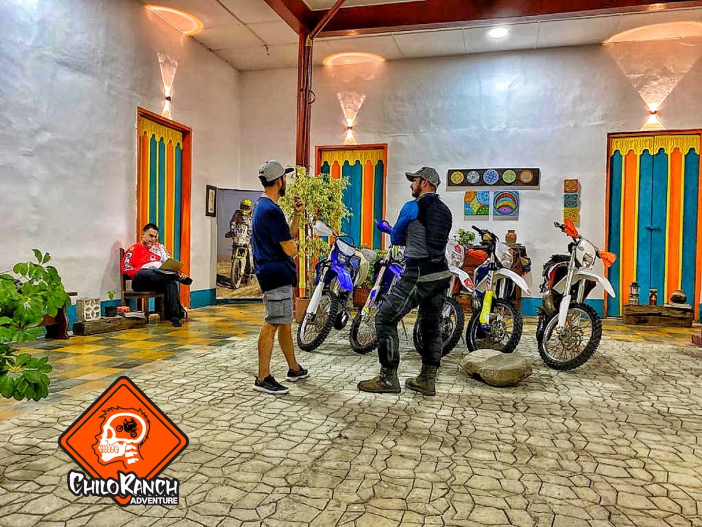 Enduro Tour - ChiloRanch Adventure