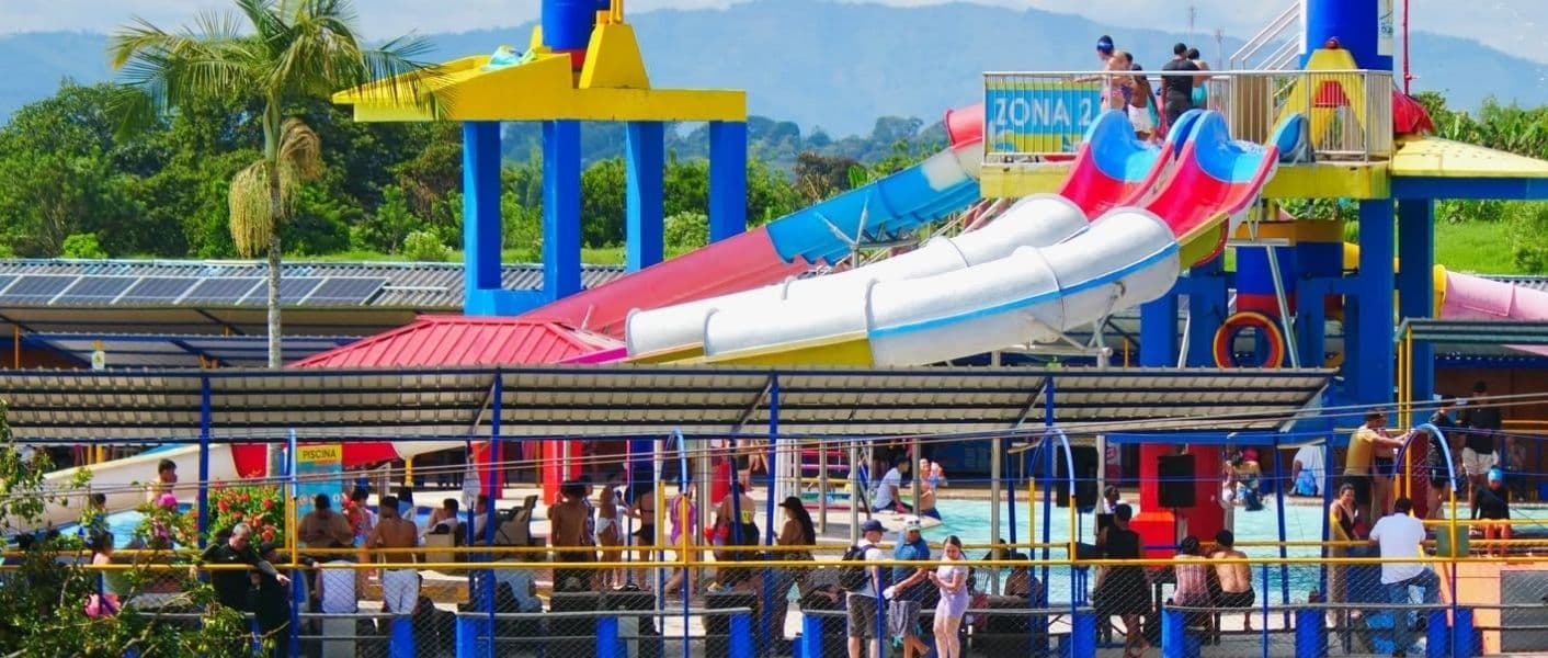 Parque Recreacional Las Bailarinas