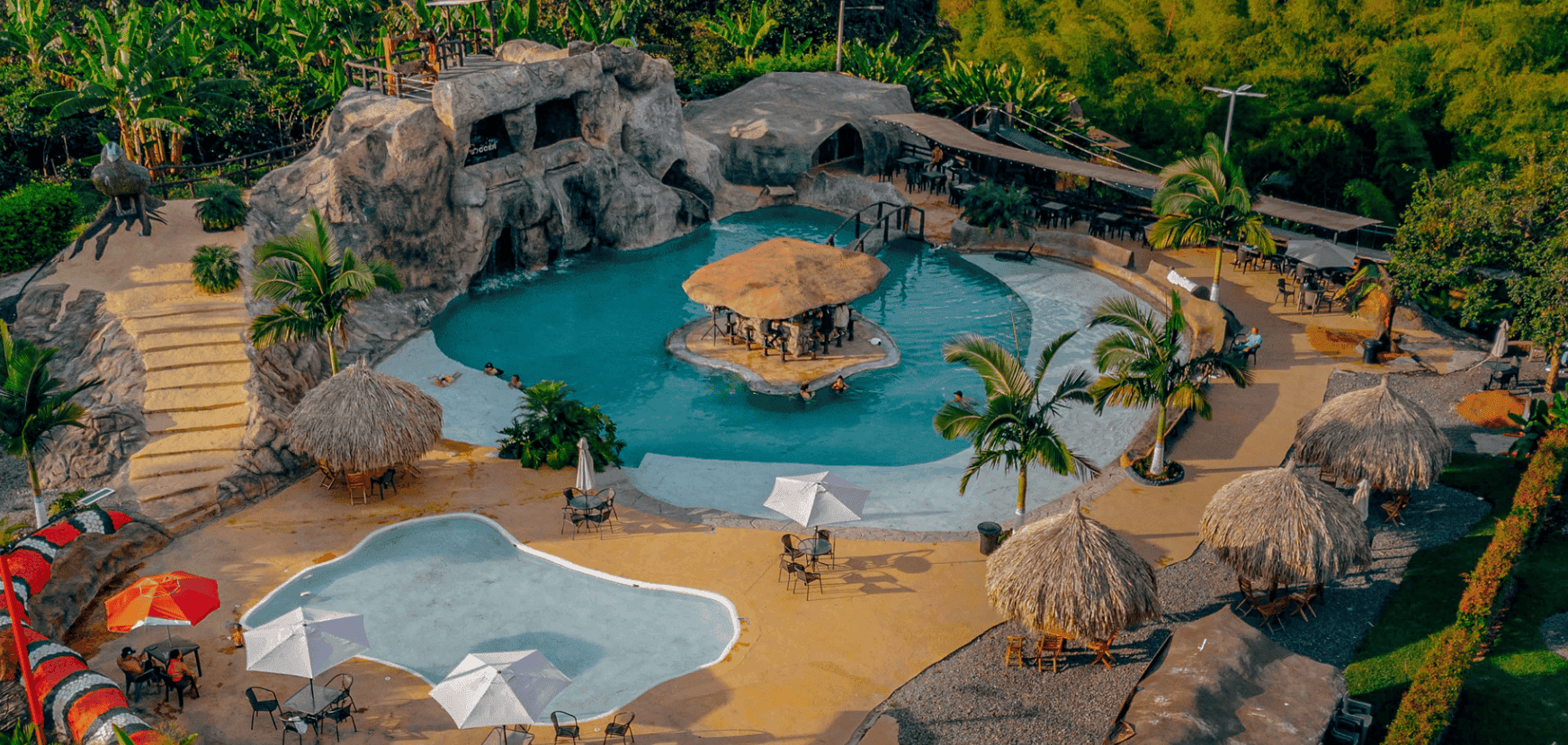 Parque Temático Quimbayas