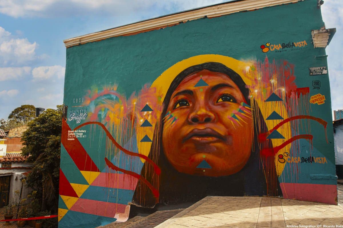Patrimonio Colombia