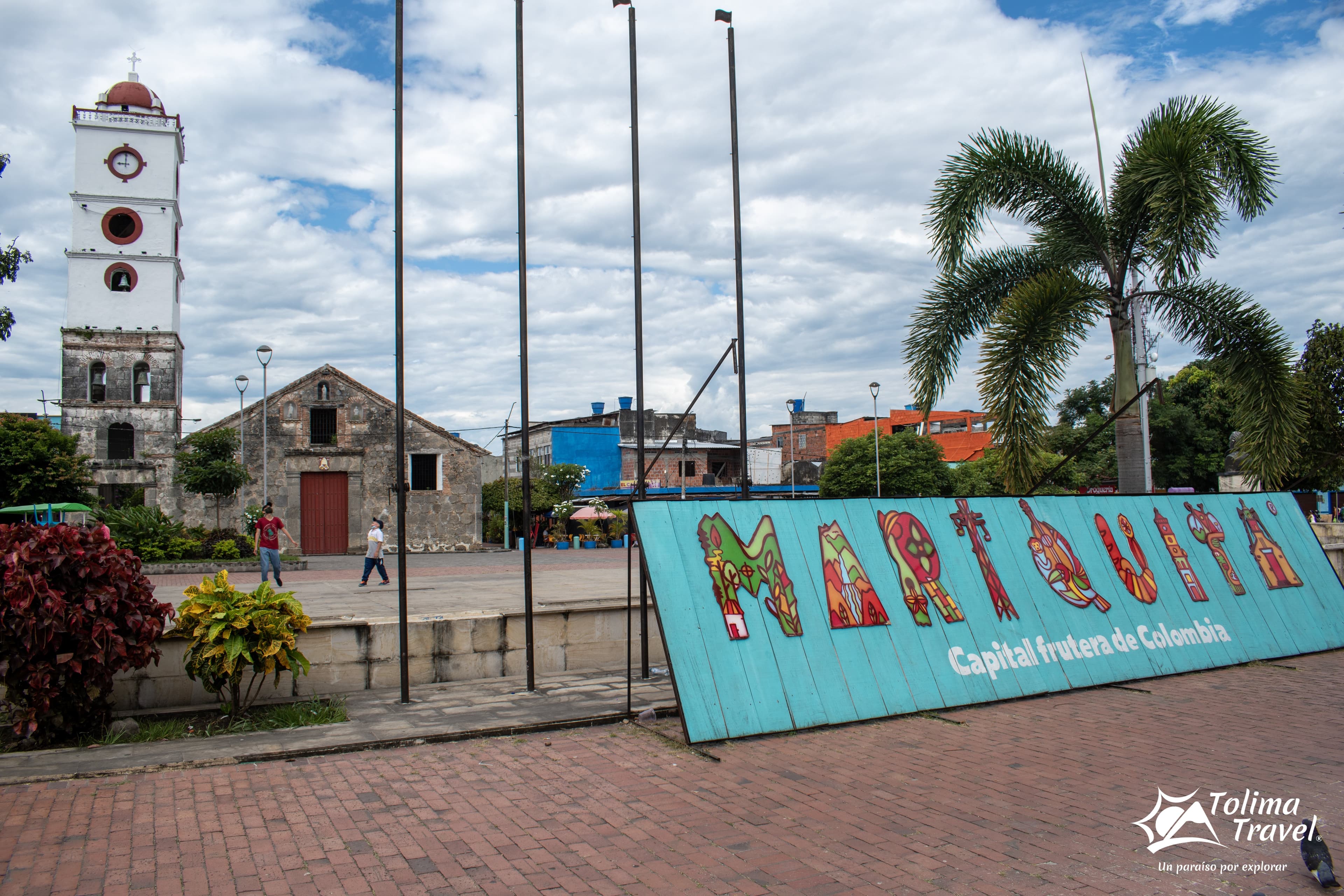Patrimonio Colombia
