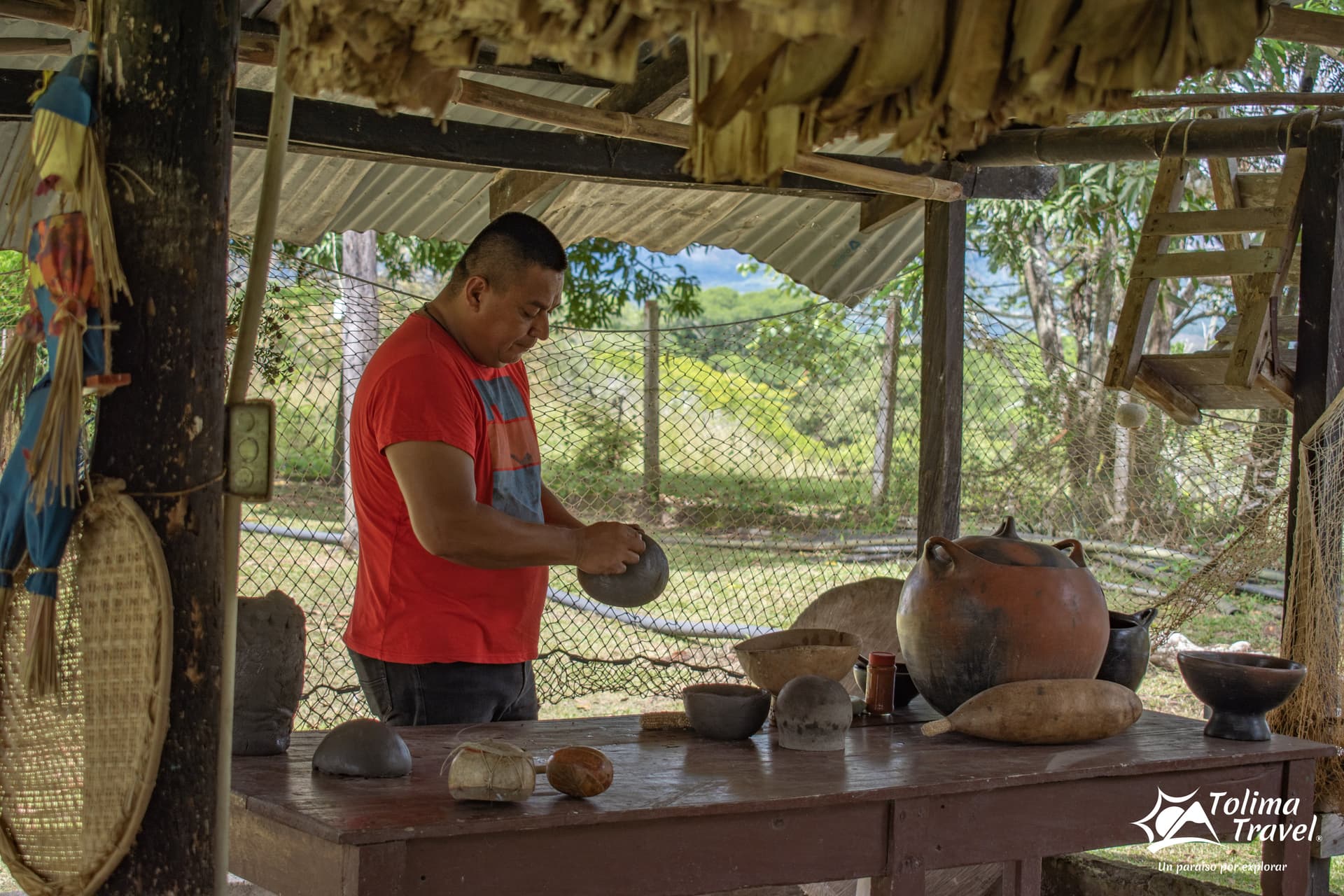 Pueblos y Origenes