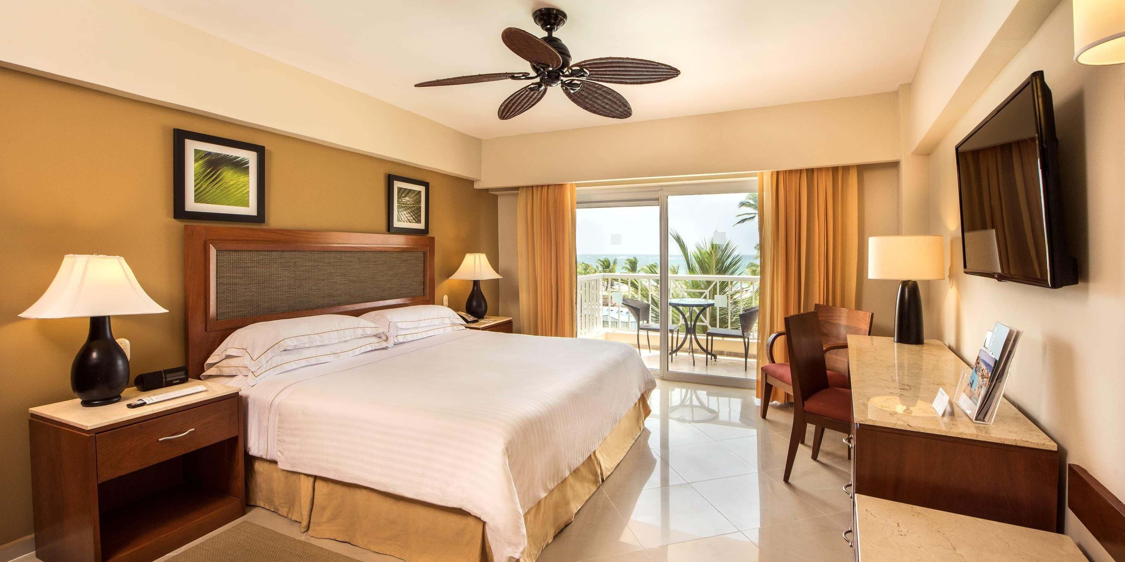 Punta Cana, todo incluido