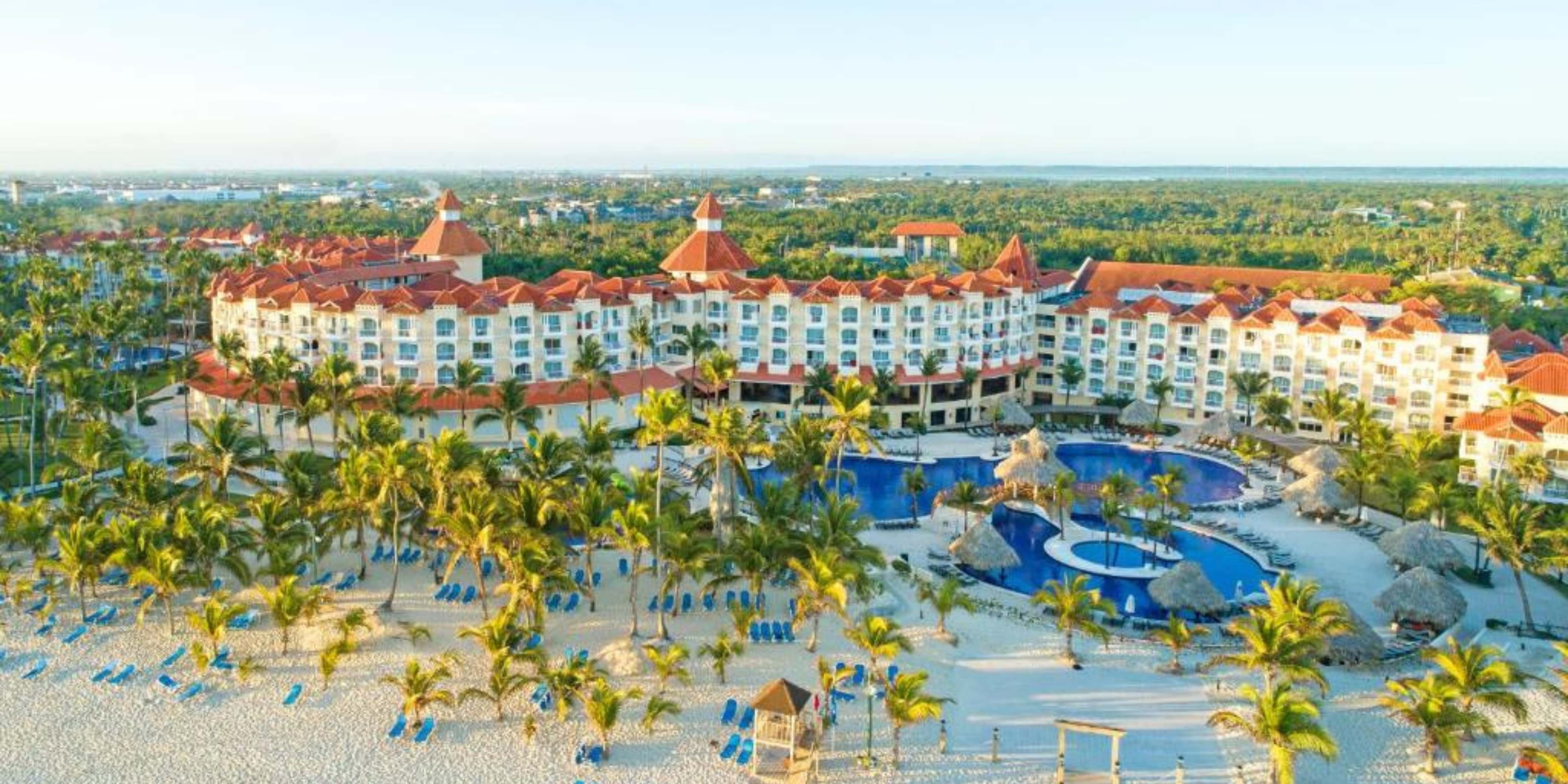 Punta Cana, todo incluido