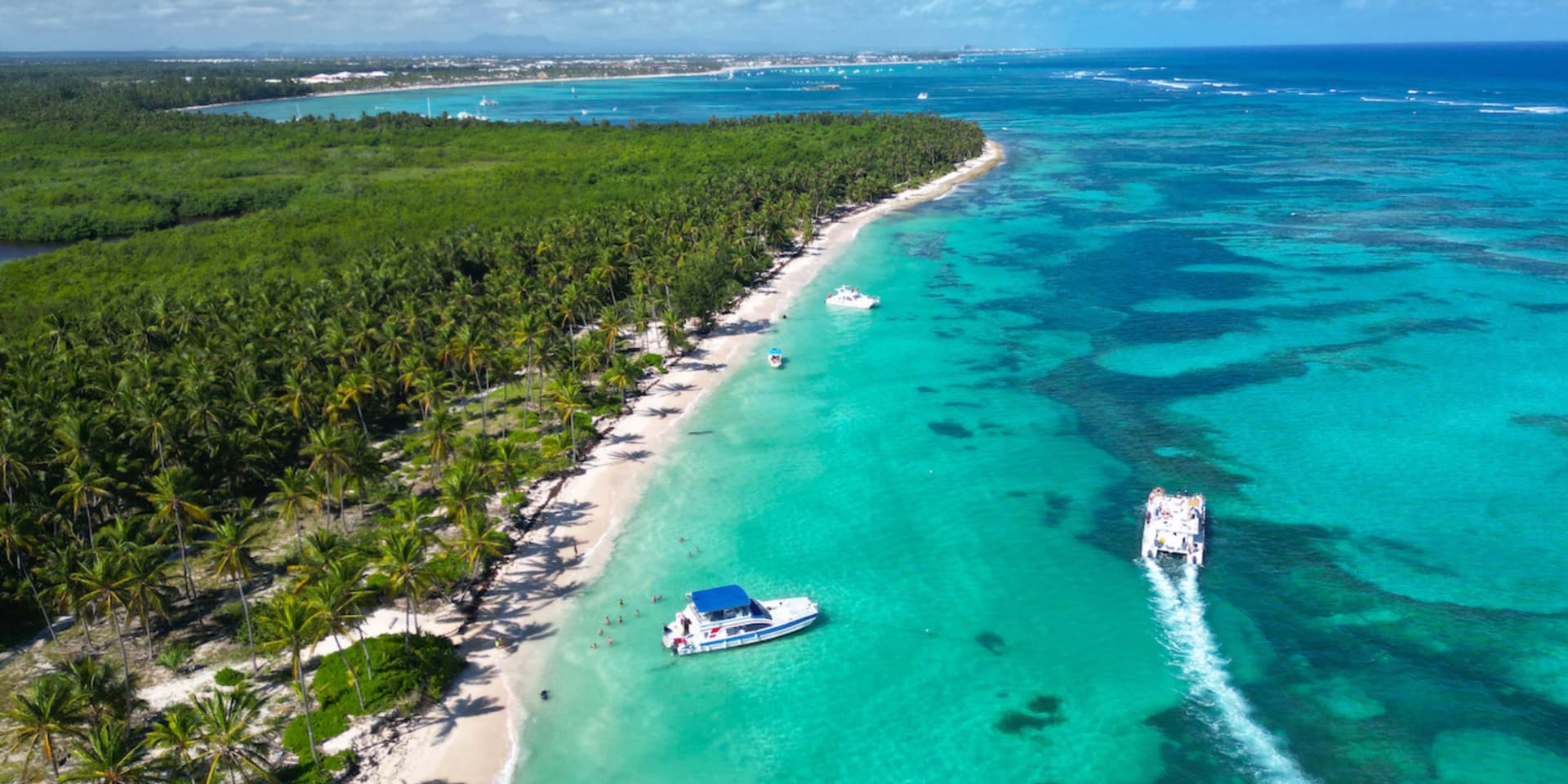 Punta Cana, todo incluido