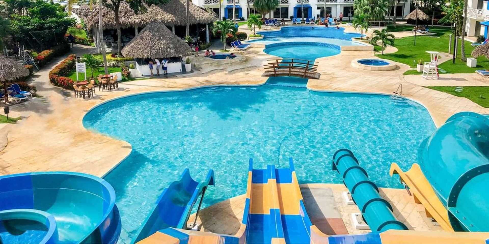 Punta Cana, todo incluido