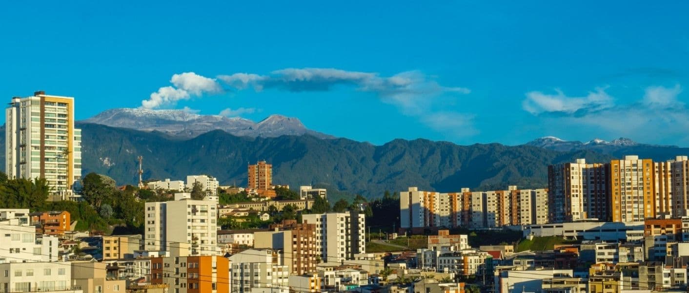 Termales El Otoño y Manizales