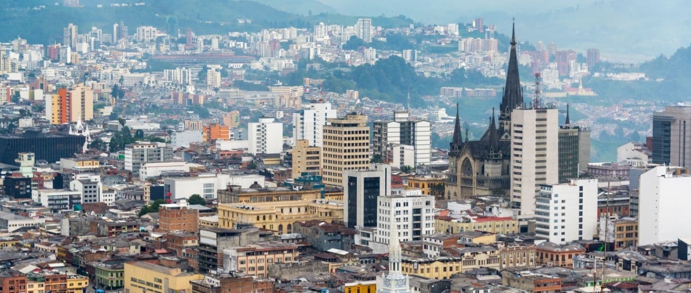 Termales El Otoño y Manizales