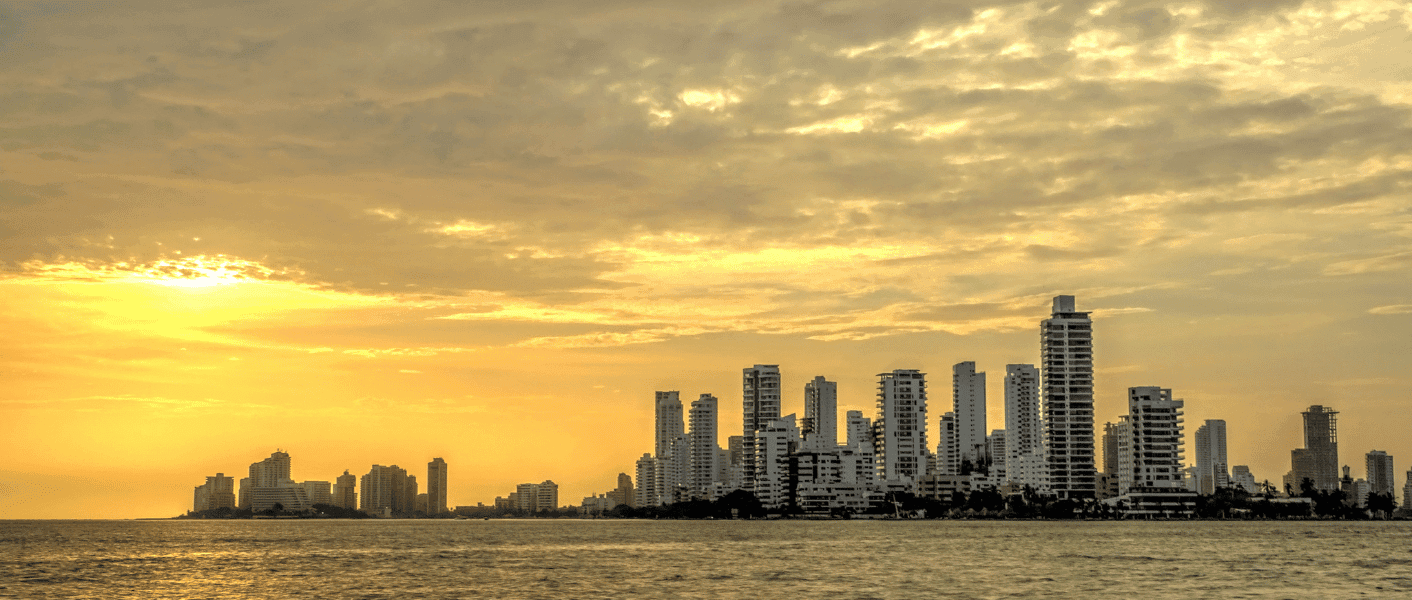 Tolú, Coveñas, San Antero y Cartagena
