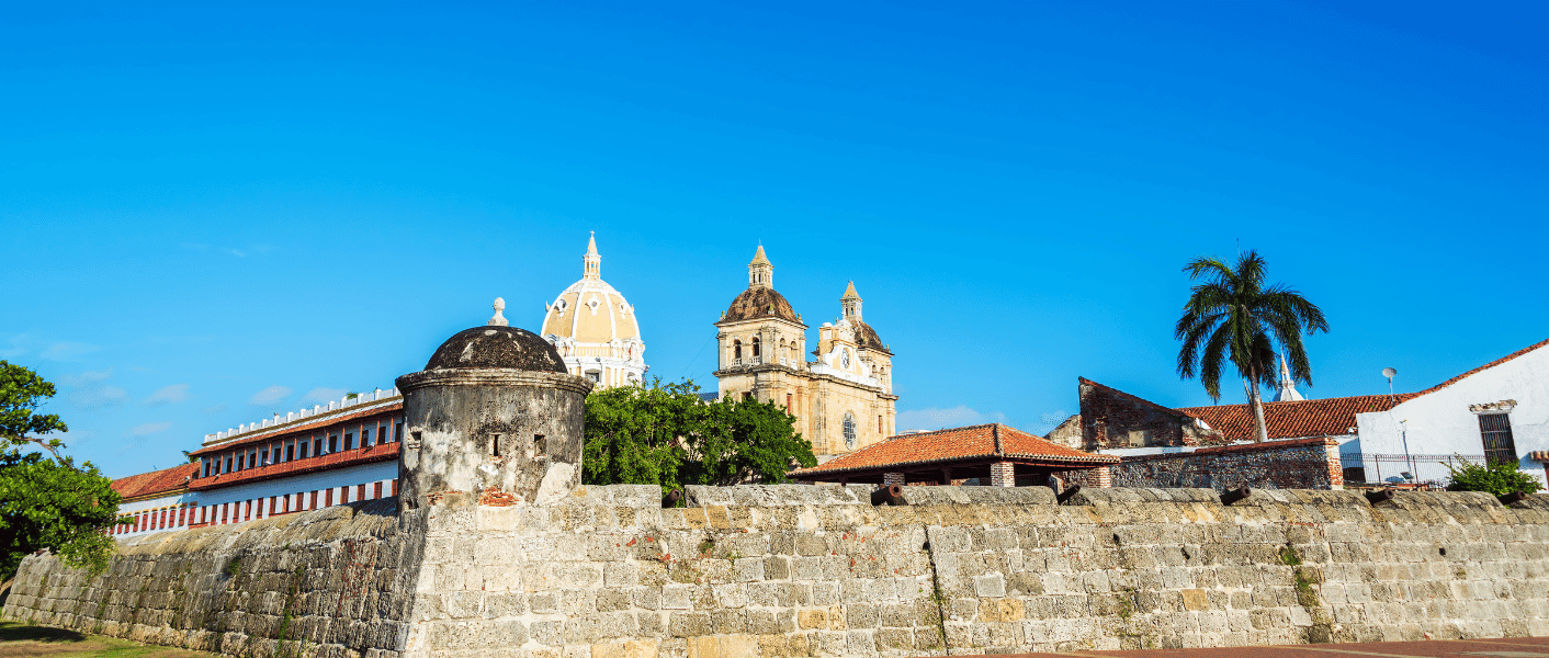 Tolú, Coveñas, San Antero y Cartagena