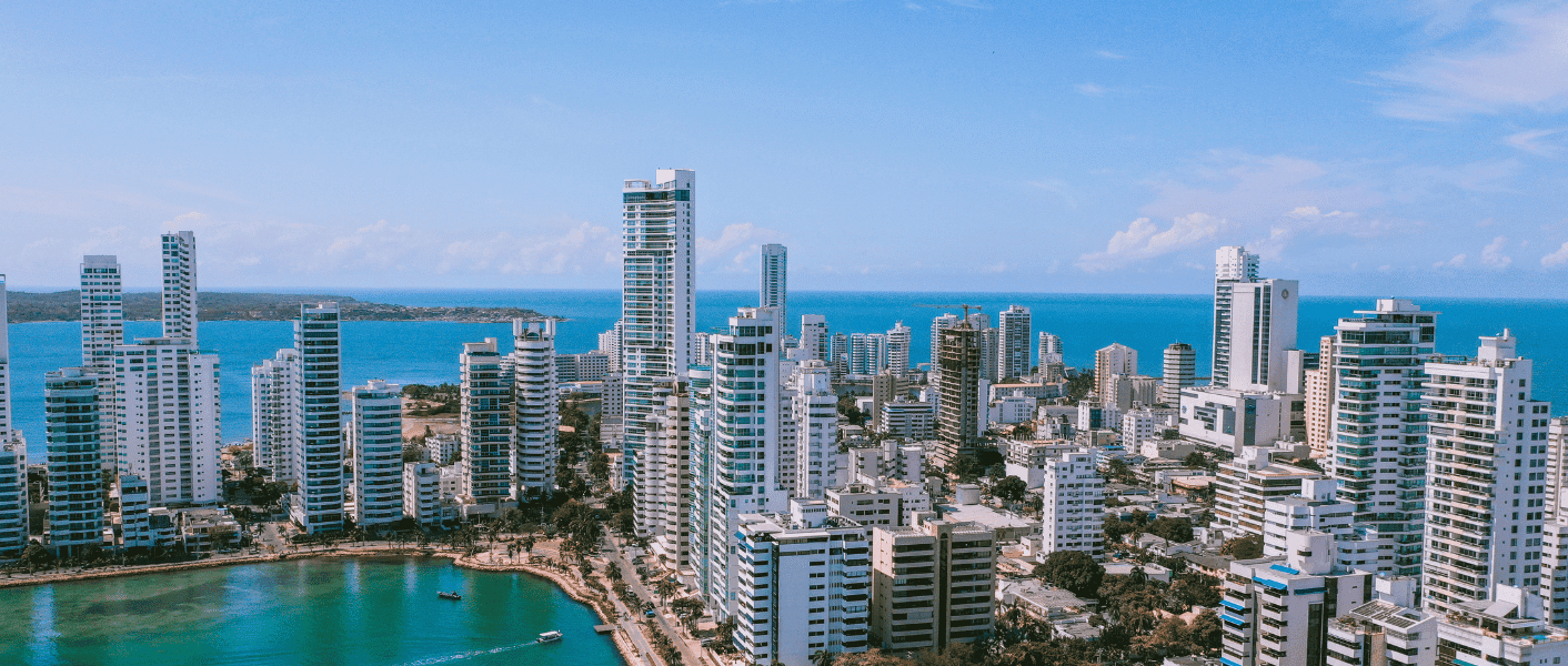 Tolú, Coveñas, San Antero y Cartagena